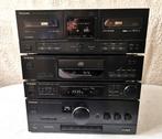 Technics - SU-X302 Stereo Amplifier + ST-X302 Tuner +, Nieuw
