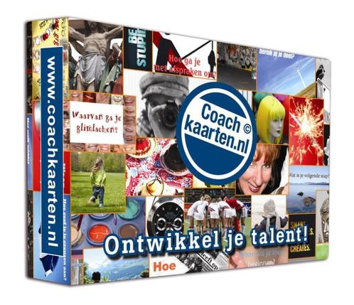 Coachkaarten      Ontwikkel je talent 9789058715395, Boeken, Schoolboeken, Zo goed als nieuw, Verzenden