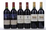 1983 1986, 2005 Chateau Caronne st Gemme, 1986 Chateau, Verzamelen, Nieuw