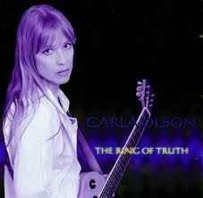 cd - Carla Olson - The Ring Of Truth, Cd's en Dvd's, Cd's | Overige Cd's, Zo goed als nieuw, Verzenden