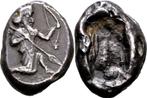 Achaemenid Empire, Darius I-xerxes Ii zilver, Postzegels en Munten, Verzenden