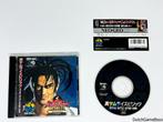Neo Geo CD - Samurai Spirits 2 + Spine - Japan, Spelcomputers en Games, Games | Overige, Verzenden, Gebruikt
