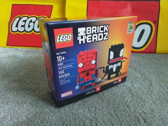 Lego Set - 41497 - Marvel - Spider-Man & Venom, Kinderen en Baby's, Speelgoed | Duplo en Lego