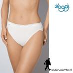 Sloggi Basic Tai Slip Wit, Verzenden