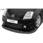Voorspoiler Vario-X passend voor Citroën C2 VTR/VTS (PU), Nieuw, Verzenden