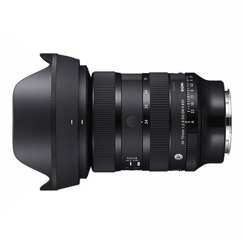 Sigma 24-70mm f/2.8 DG DN II Art L-mount objectief, Audio, Tv en Foto, Fotografie | Lenzen en Objectieven, Standaardlens, Gebruikt