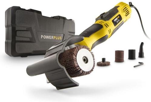 Powerplus elektrische schuurroller POWX04950 - 310W, Doe-het-zelf en Verbouw, Gereedschap | Schuurmachines, Zo goed als nieuw