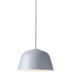 60% Korting | Muuto Ambit Hanglamp, Huis en Inrichting, Lampen | Hanglampen, Verzenden, Scandinavisch, Zo goed als nieuw, Metaal