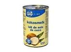 Kokosmelk biologisch Terrasana, 400 ml, Diversen, Verzenden, Nieuw