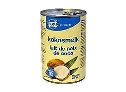 Kokosmelk biologisch Terrasana, 400 ml, Diversen, Braces, Verzenden