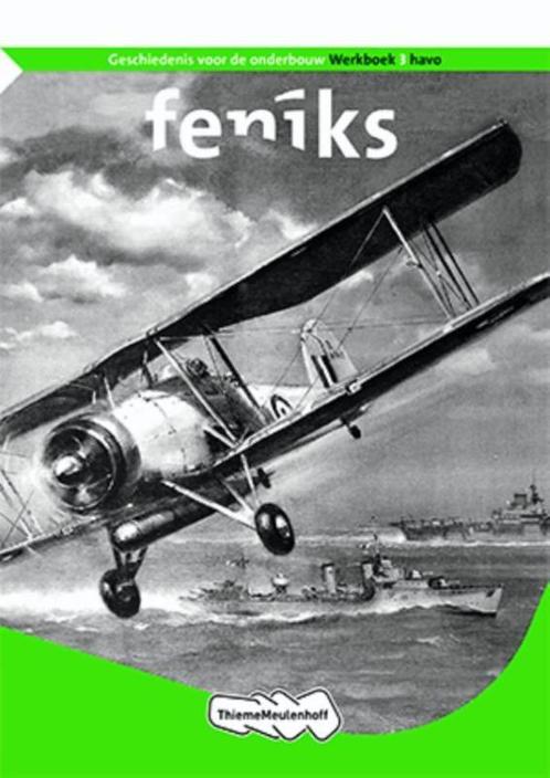 Feniks 3 Havo werkboek 9789006391121, Boeken, Schoolboeken, Zo goed als nieuw, Verzenden