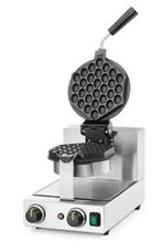 Wafelijzer voor bubbelwafels | Draaibaar, Verzenden, Nieuw in verpakking
