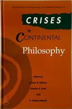 Crises in Continental Philosophy, Nieuw, Verzenden