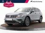 Volkswagen Tiguan Allspace | Zakelijke Lease v.a. €472.42 pm, Auto's, Automaat, Stof, Gebruikt, Euro 6
