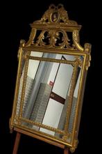 Spiegel - Hout, Gips - Louis XVI style Spiegel