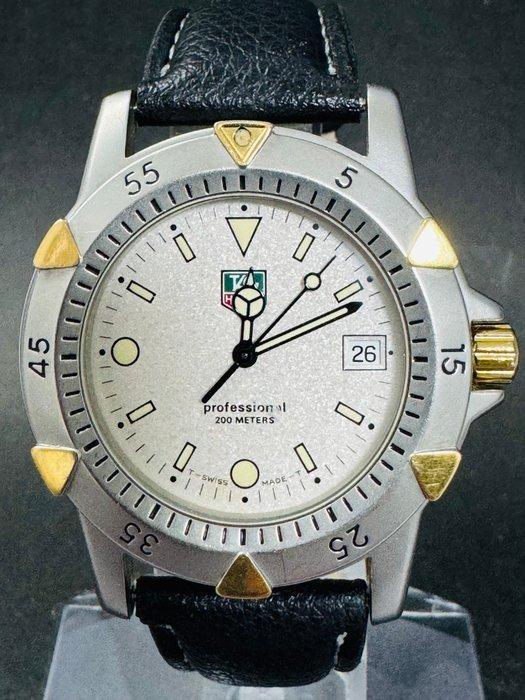 TAG Heuer - Professional 200m - Zonder Minimumprijs -, Sieraden, Tassen en Uiterlijk, Horloges | Antiek