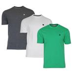 Donnay Donnay Heren - 3-Pack - T-Shirt Vince -, Verzenden, Nieuw