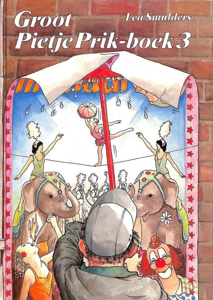 Groot pietje prik boek 3 9789020814835 Smulders, Boeken, Overige Boeken, Gelezen, Verzenden
