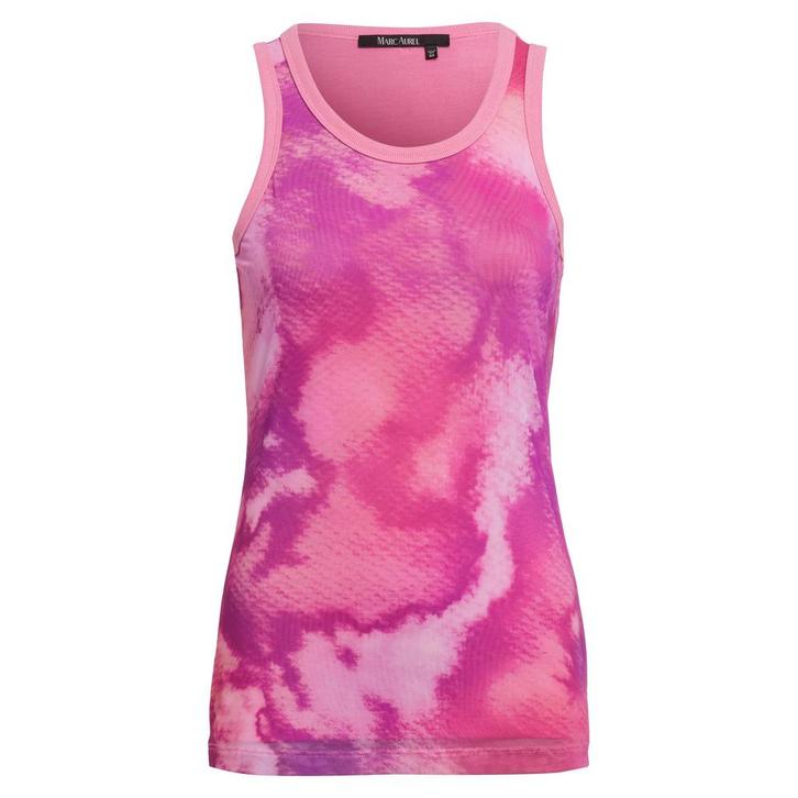 Marc Aurel • roze mesh top • 36, Kleding | Dames, Tops, Roze, Nieuw, Maat 36 (S), Verzenden