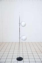 Scandinavische verstelbare vloerlamp “Bollenlamp”, Huis en Inrichting, Lampen | Vloerlampen, Ophalen of Verzenden, Nieuw