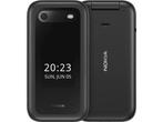 Nokia 2660 Flip Zwart, Verzenden, Zo goed als nieuw