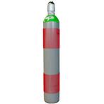 Gasfles eigendom 50 liter menggas 85/15 inclusief vulling..., Doe-het-zelf en Verbouw, Gereedschap | Lasapparaten, Verzenden, Nieuw