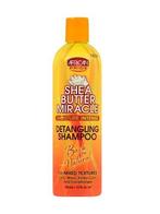 African Pride Shea Butter Miracle Detangling Shampoo 355ml, Nieuw, Shampoo of Conditioner, Verzenden