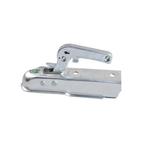 ProPlus Disselkoppeling - Vierkant 50 mm - 800 kg - Plaat..., Ophalen of Verzenden, Nieuw