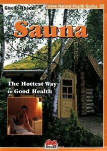 Sauna.by Roeder, Giselle New, Boeken, Gezondheid, Dieet en Voeding, Zo goed als nieuw, Verzenden