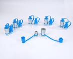 1/2 NPT Hydraulische Snelkoppelingen - Poppet Pionier Stijl, Zakelijke goederen, Agrarisch | Tractoren, Ophalen of Verzenden, Nieuw