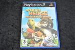 Over The Hedge Beesten bij de buren Playstation 2 PS2, Verzenden, Nieuw