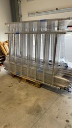 Goedkope Alumexx steiger 10,20m werkhoogte, Doe-het-zelf en Verbouw, Steigers, Ophalen of Verzenden, Nieuw, Rolsteiger of Kamersteiger