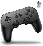 8Bitdo Pro 2 Bluetooth Gamepad Black Edition (PC Gaming), Verzenden, Gebruikt