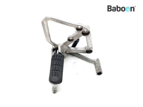 Schetsplaat Rechts Voor Honda CBR 600 F 1987-1990 (CBR600F, Motoren, Onderdelen | Honda, Gebruikt, Verzenden