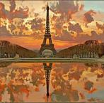 CREATIVE_HUB - Panoramic Paris sunrise