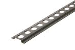 Bindrail RVS Rond Gat 25 mm - 3 meter, Verzenden, Nieuw
