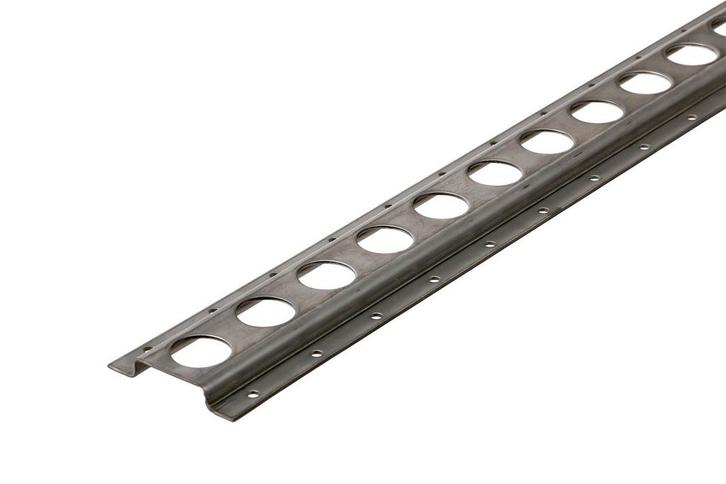 Bindrail RVS Rond Gat 25 mm - 3 meter, Auto diversen, Auto-accessoires, Nieuw, Verzenden