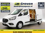Ford Transit Custom 320 2.0 TDCI L2H1 | Airco | Cruise |, Wit, Nieuw, Ford, Te koop
