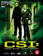 CSI seizoen 2 (deel 1) (dvd tweedehands film), Cd's en Dvd's, Ophalen of Verzenden, Zo goed als nieuw