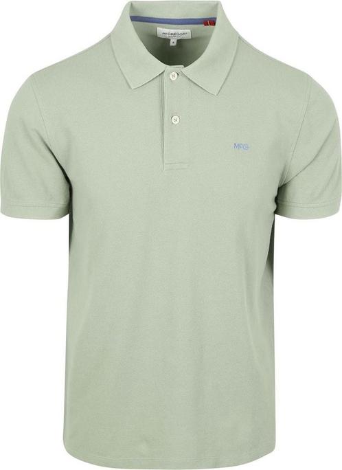 McGregor Piqué Polo Lichtgroen maat XL Heren, Kleding | Heren, Polo's, Groen, Nieuw, Maat 56/58 (XL), Verzenden