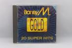 Boney M  - Gold / 20 Super Hits, Verzenden, Nieuw in verpakking