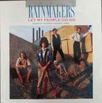 LP gebruikt - The Rainmakers - Let My People Go-Go, Verzenden, Zo goed als nieuw