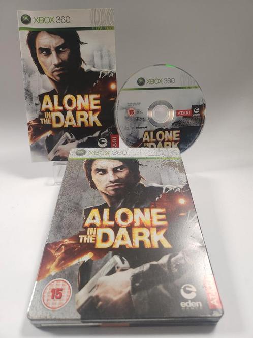 Alone in the Dark Steelcase Xbox 360, Spelcomputers en Games, Games | Xbox 360, Ophalen of Verzenden