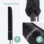 2dekans | LifeGoods Parasol - Ø270 cm - 30° Kantelbaar -, Ophalen of Verzenden, Zo goed als nieuw