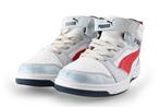 Puma Hoge sneakers in maat 35 Wit | 10% extra korting, Verzenden, Jongen of Meisje, Puma, Schoenen