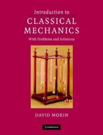 Introduction To Classical Mechanics | 9780521876223, Boeken, Verzenden, Nieuw