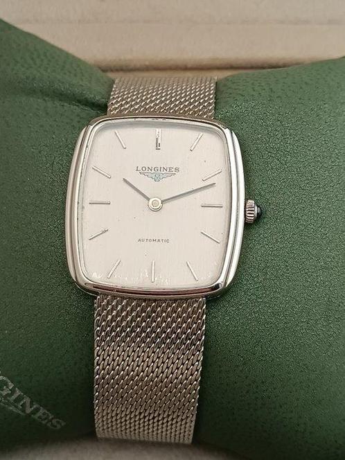 Longines - Automatic Dress Watch - Zonder Minimumprijs -, Sieraden, Tassen en Uiterlijk, Horloges | Antiek