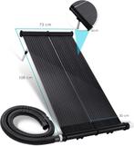 KESSER® Solar mat - Zwembadverwarming - 108x73cm - Zwart •, Verzenden, Zo goed als nieuw