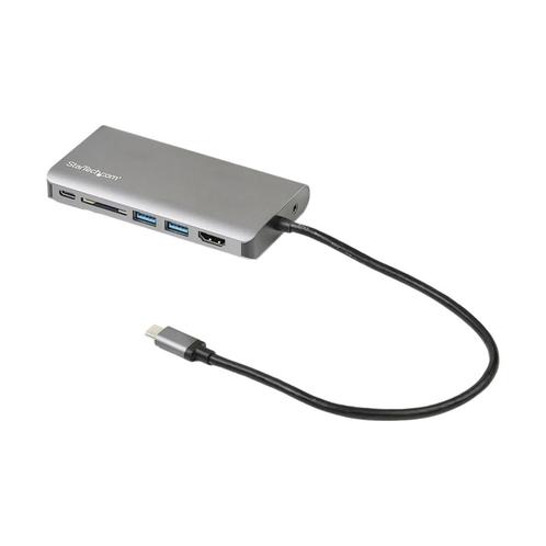 Refurbished StarTech DKT30CHVAUSP met garantie, Computers en Software, Dockingstations, Zo goed als nieuw, Ophalen of Verzenden