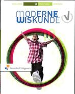 Moderne Wiskunde 1b havo/vwo leerboek 9789001812225, Boeken, Verzenden, Zo goed als nieuw, Ineke de Bruijn